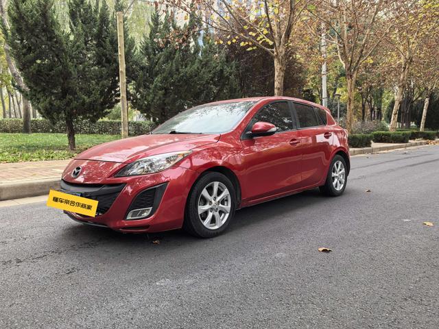 Mazda 3 (imported)