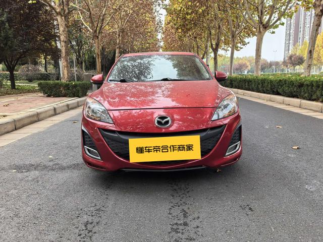 Mazda 3 (imported)