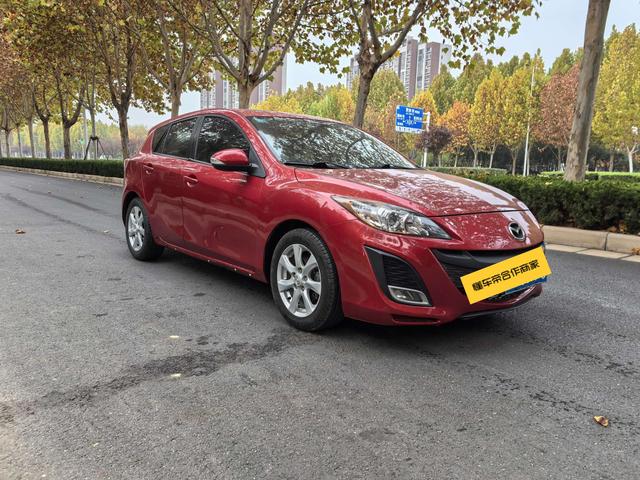 Mazda 3 (imported)