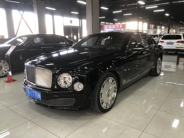 Bentley Mulsanne