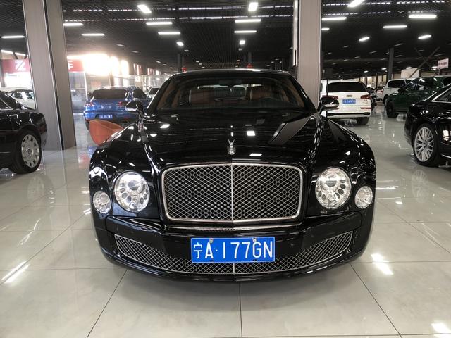 Bentley Mulsanne