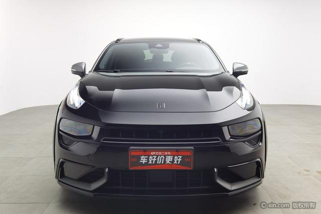 Lynk & Co 02 Hatchback