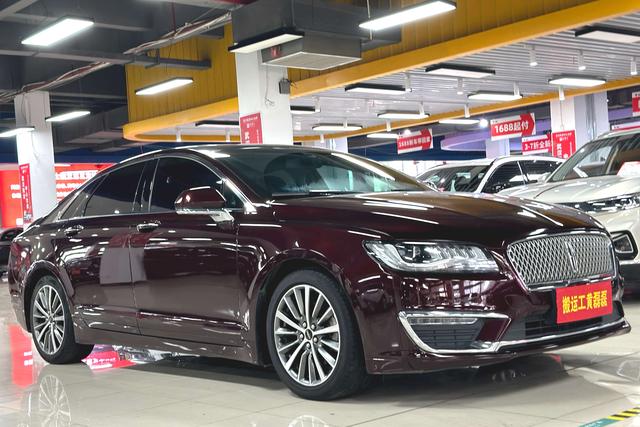 Lincoln MKZ