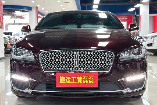 Lincoln MKZ