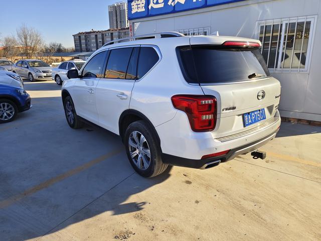 GAC Trumpchi GS7