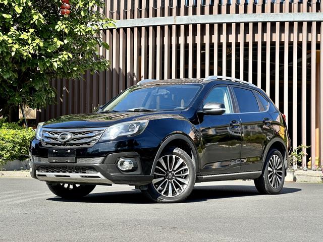 GAC Trumpchi GS5 Super