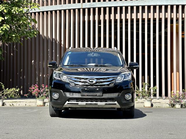 GAC Trumpchi GS5 Super