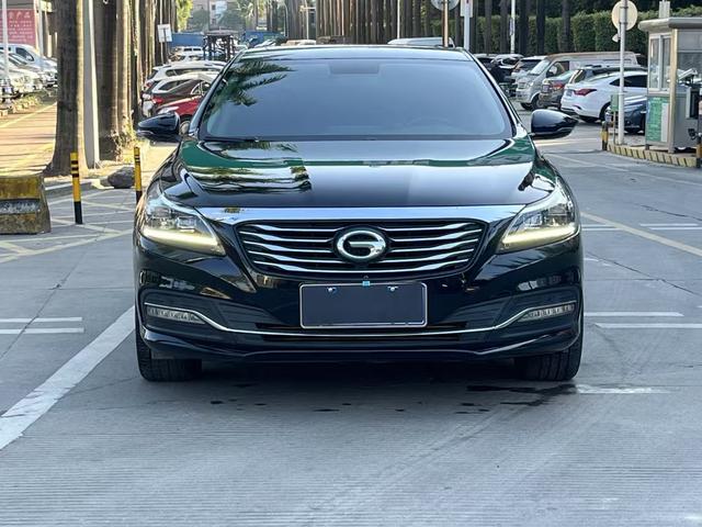 GAC Trumpchi GA8