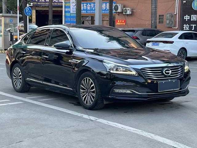 GAC Trumpchi GA8