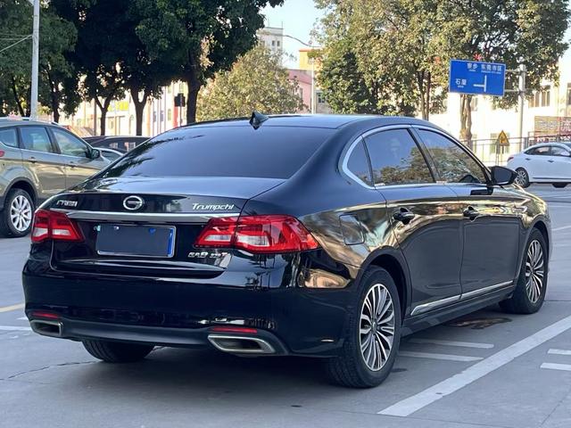 GAC Trumpchi GA8