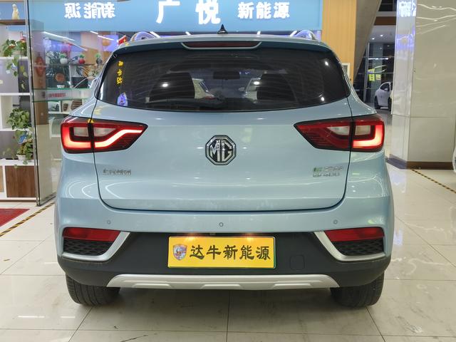 MG EZS pure electric