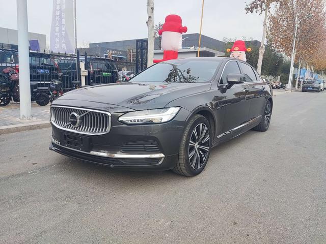 Volvo S90 PHEV