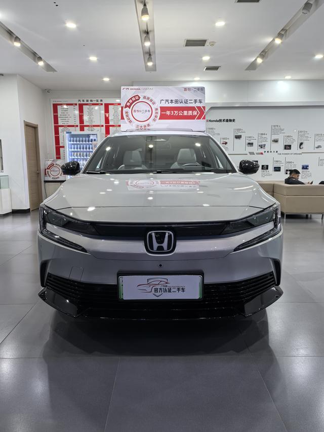 Honda E:NP2 Ji Pai 2