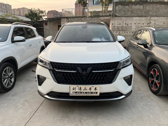 Wuling Star