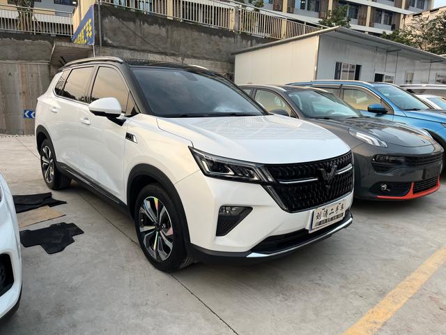 Wuling Star