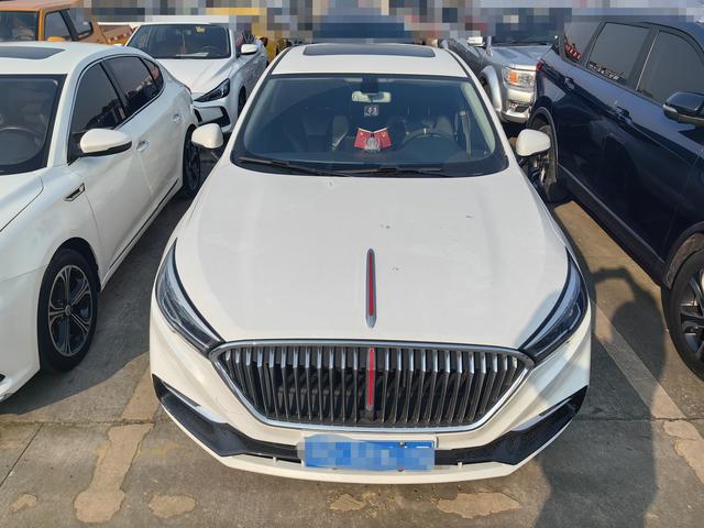 Hongqi H5 classic