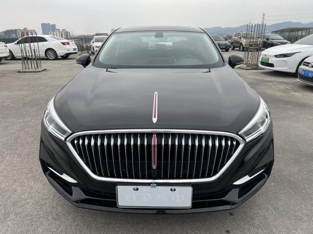 Hongqi H5 classic