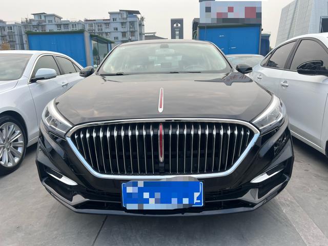 Hongqi H5 classic