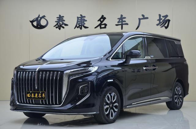 Hongqi HQ9