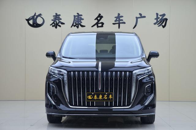 Hongqi HQ9