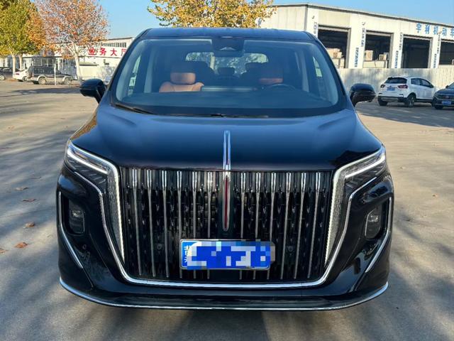 Hongqi HQ9