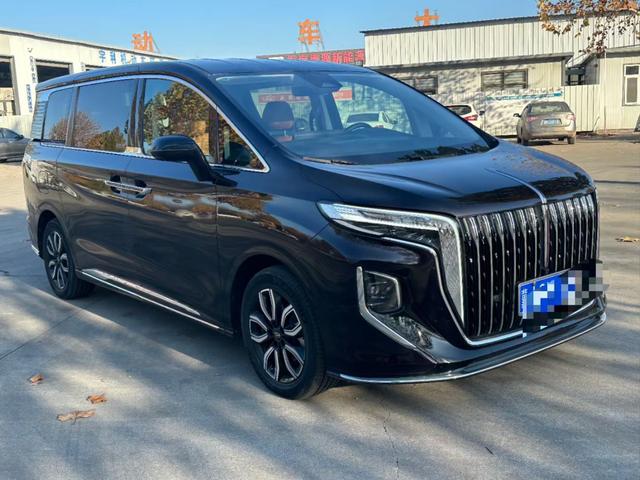 Hongqi HQ9