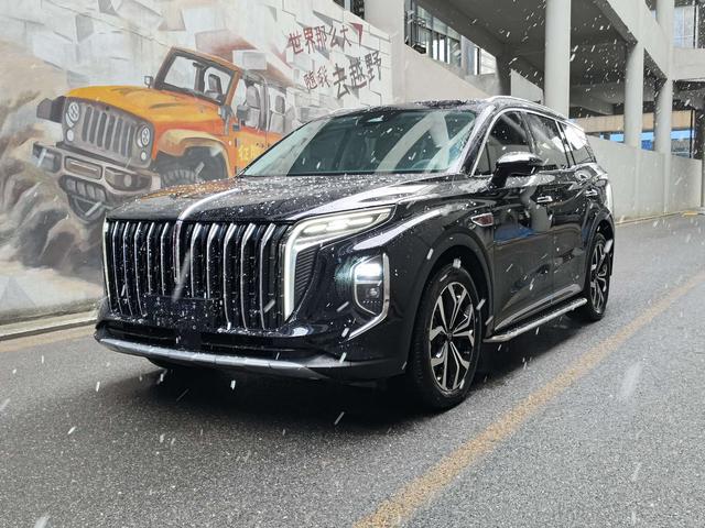 Hongqi HS7