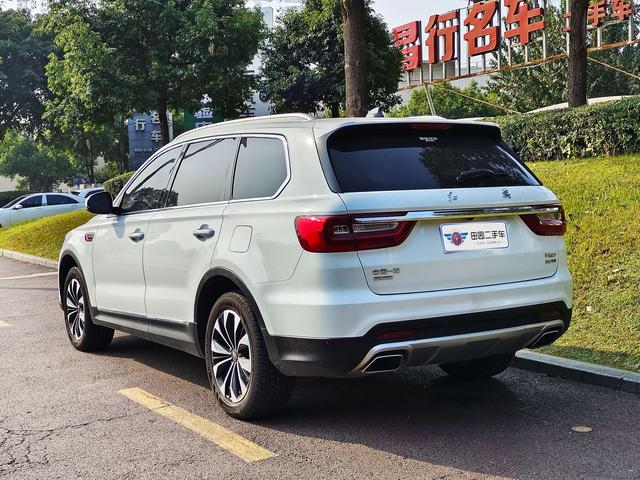 Hongqi HS7