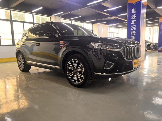 Hongqi HS5