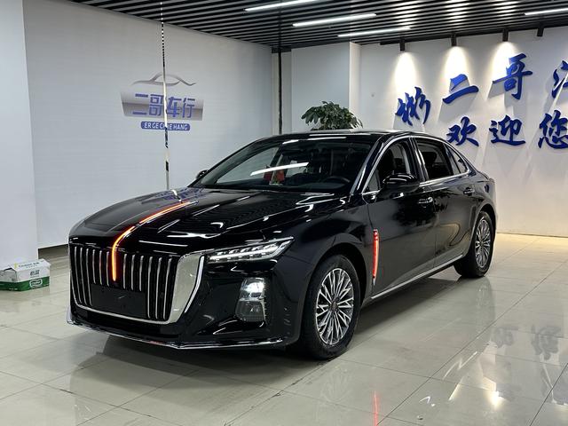 Hongqi H5