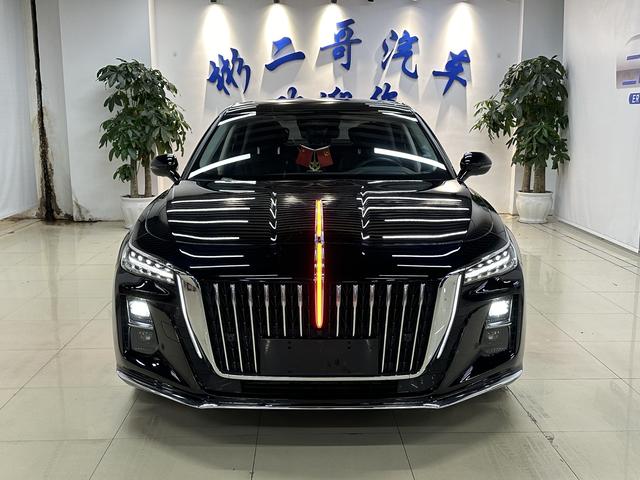 Hongqi H5