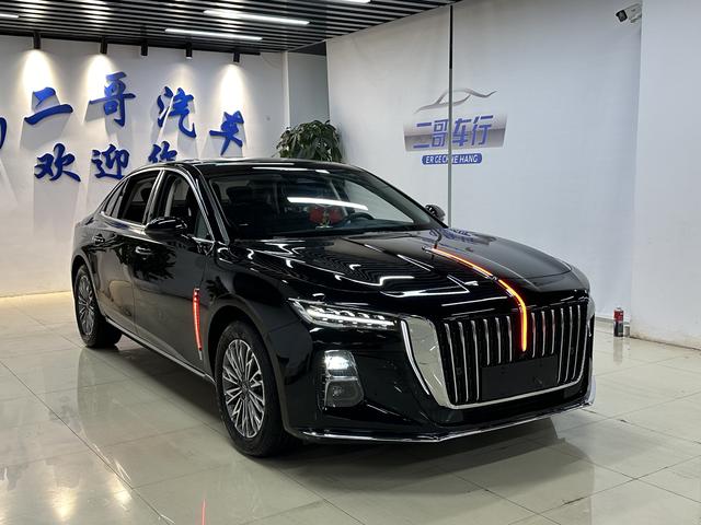 Hongqi H5