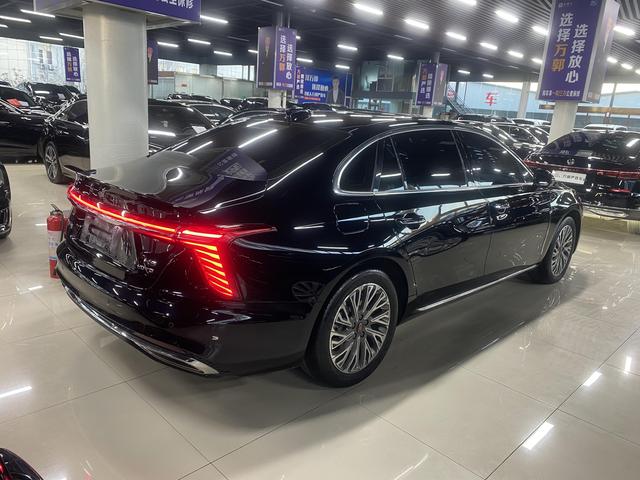 Hongqi H5