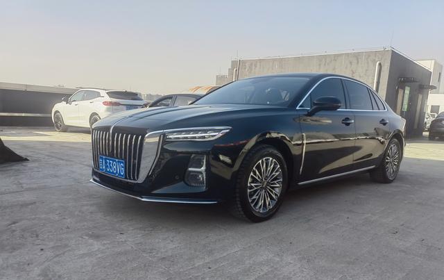 Hongqi H5