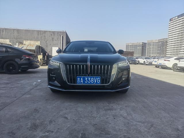 Hongqi H5