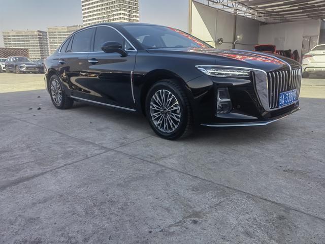 Hongqi H5