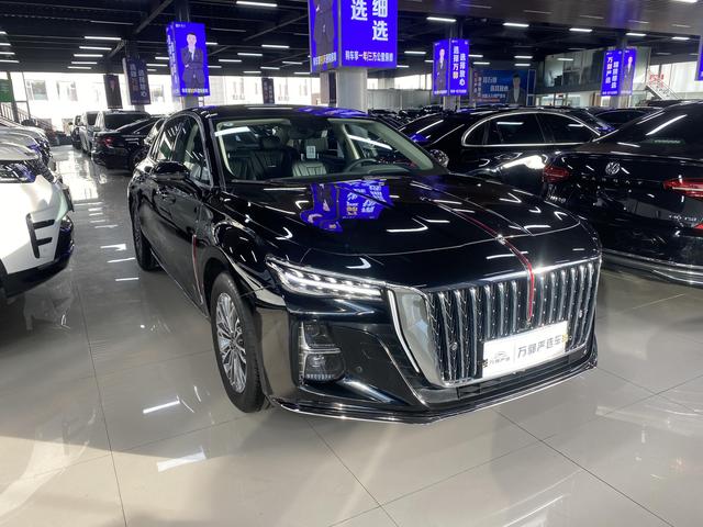 Hongqi H5