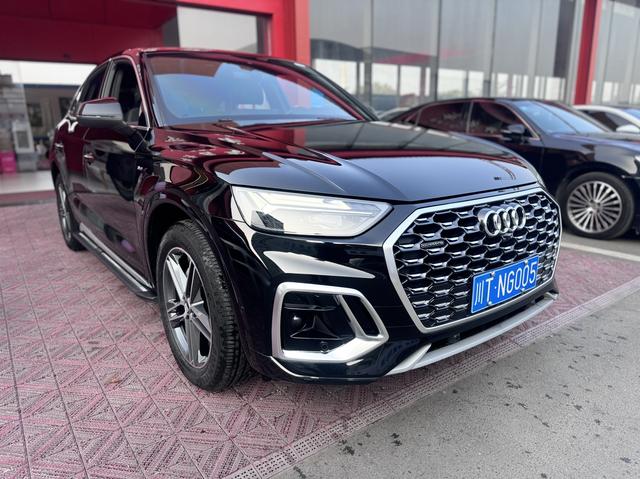 Audi Q5L Sportback