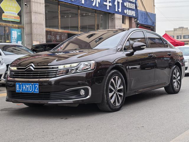 Citroën Citroen C6