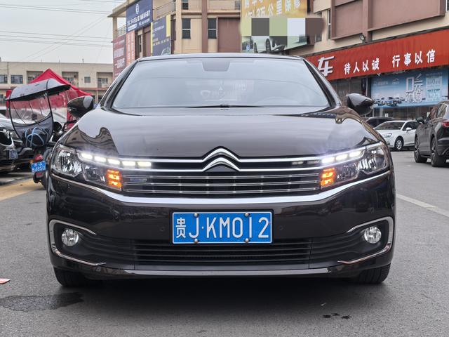 Citroën Citroen C6