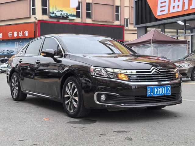 Citroën Citroen C6