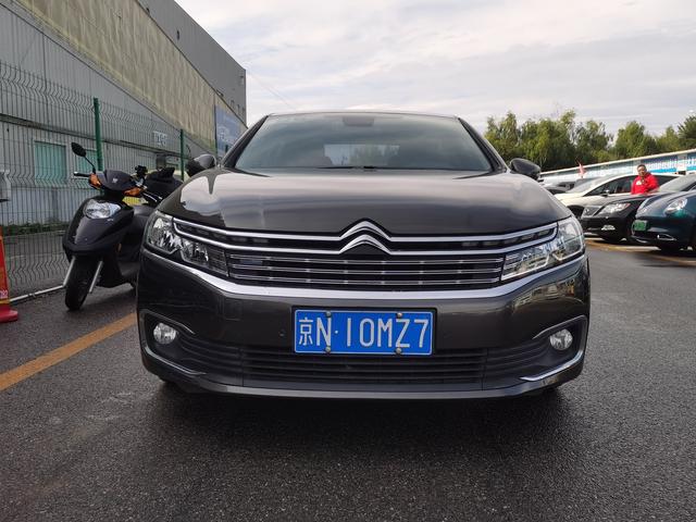 Citroën Citroen C6