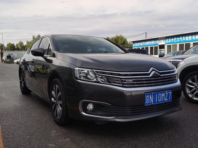 Citroën Citroen C6