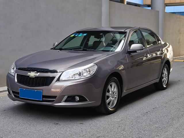 Chevrolet Epica