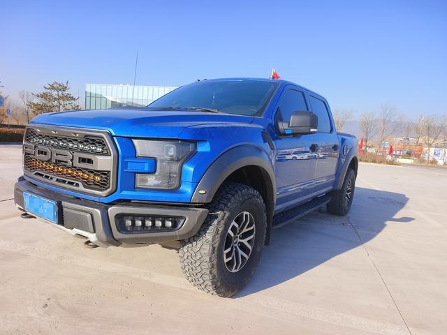 Ford F-150 Raptor