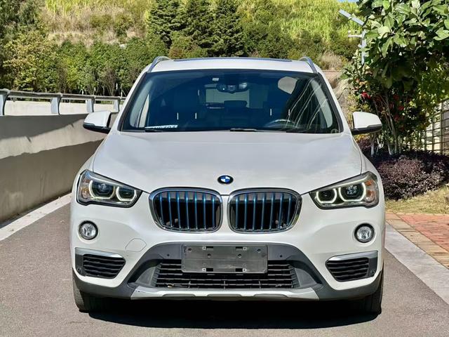 BMW X1 PHEV