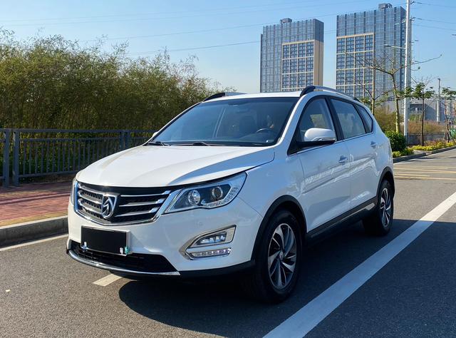 Baojun 560