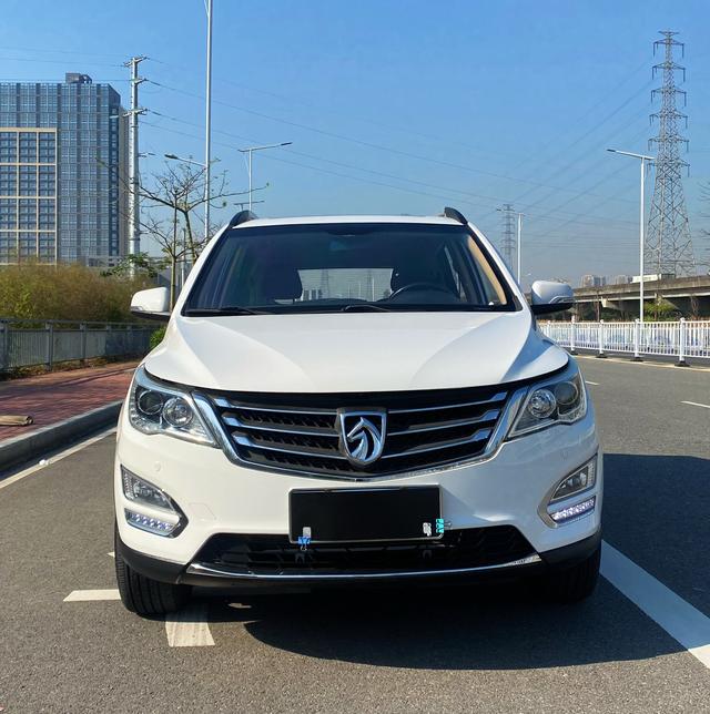 Baojun 560