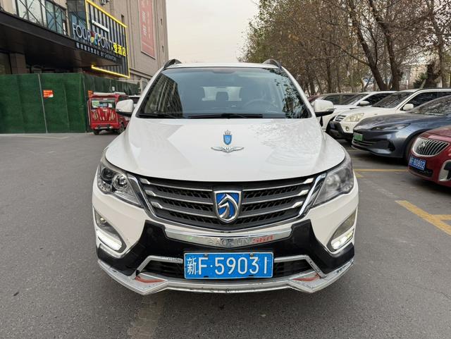 Baojun 560