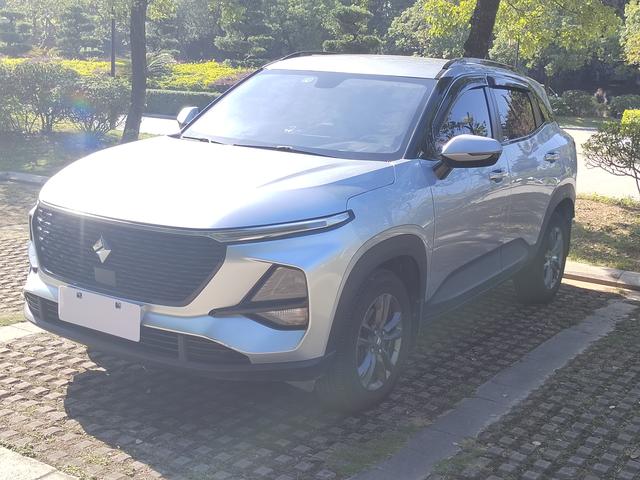 Baojun RS-3